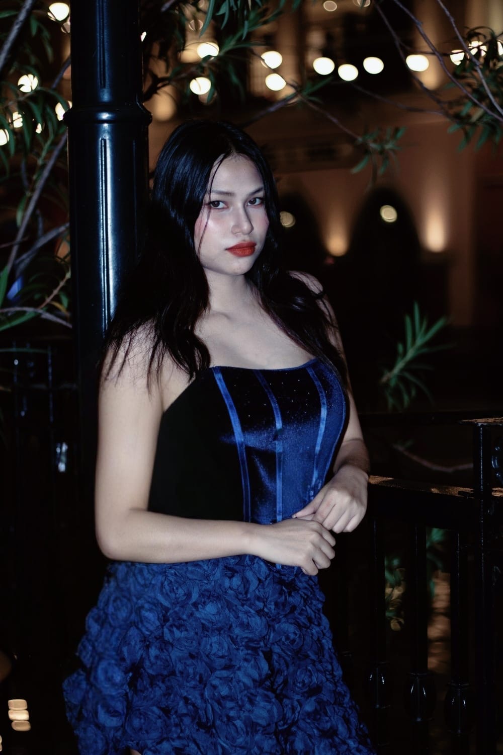 Robe Éléonore