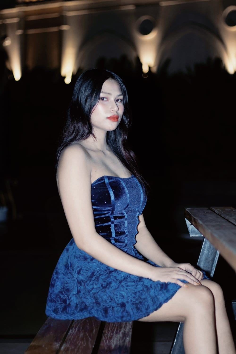 Robe Éléonore