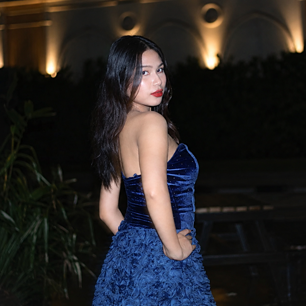 Robe Éléonore