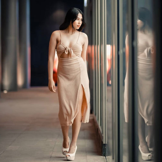 Robe Trisha - Élégance Sensuelle