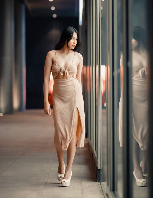 Robe Trisha - Élégance Sensuelle