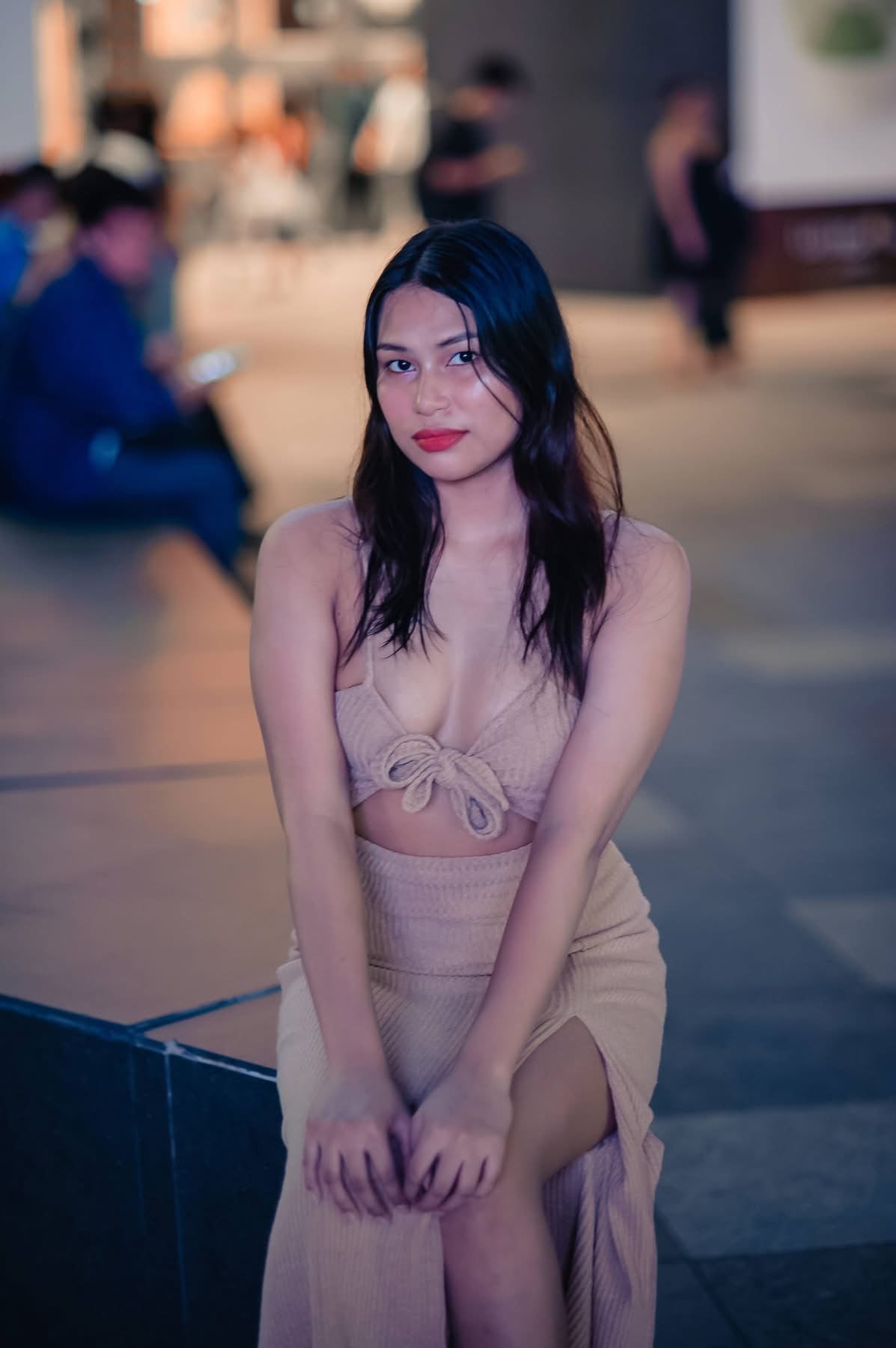 Robe Trisha - Élégance Sensuelle