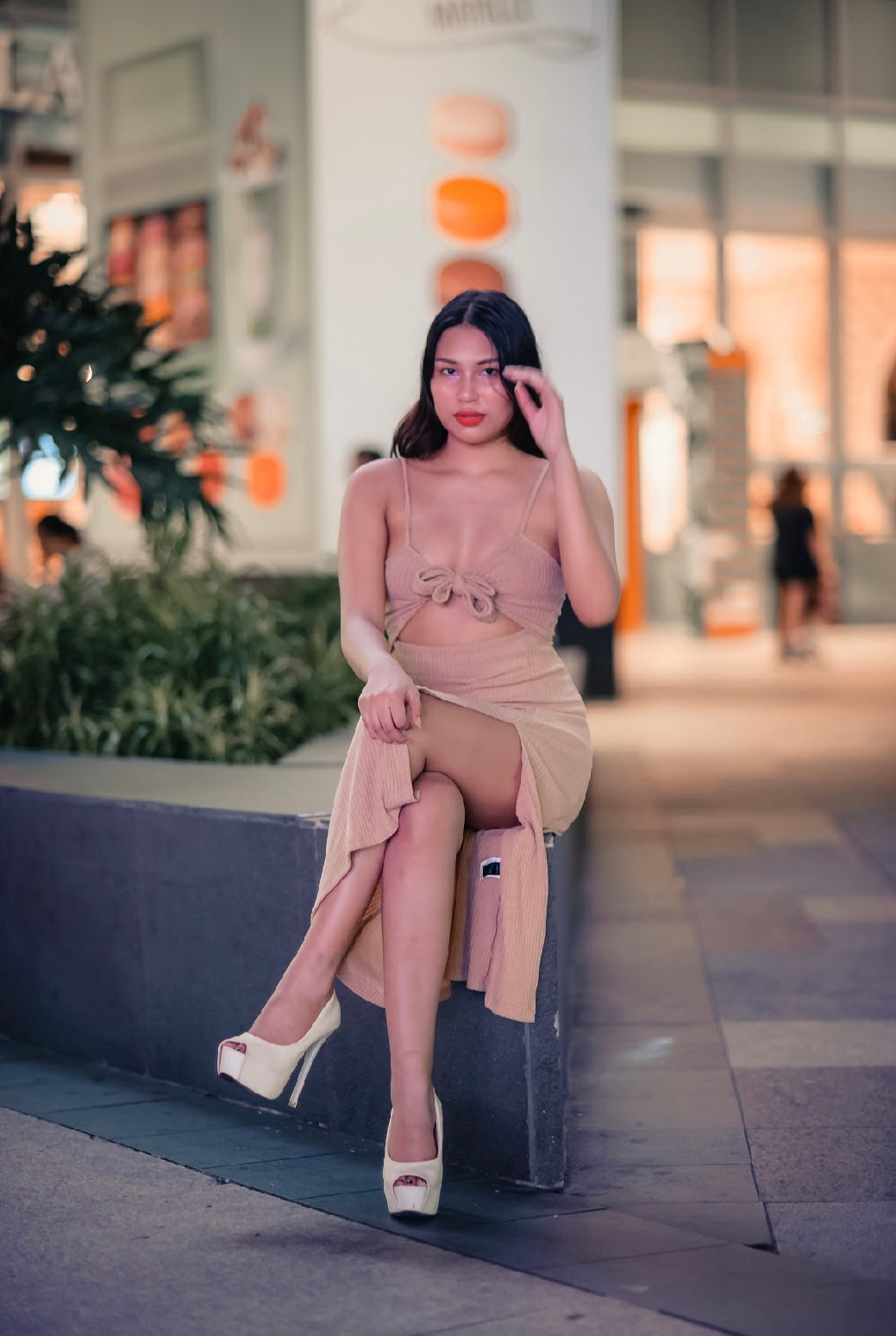 Robe Trisha - Élégance Sensuelle