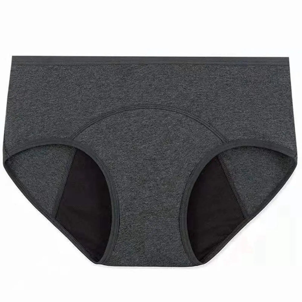 Culotte Menstruelle Alma – Protection Discrète & Confort Coton