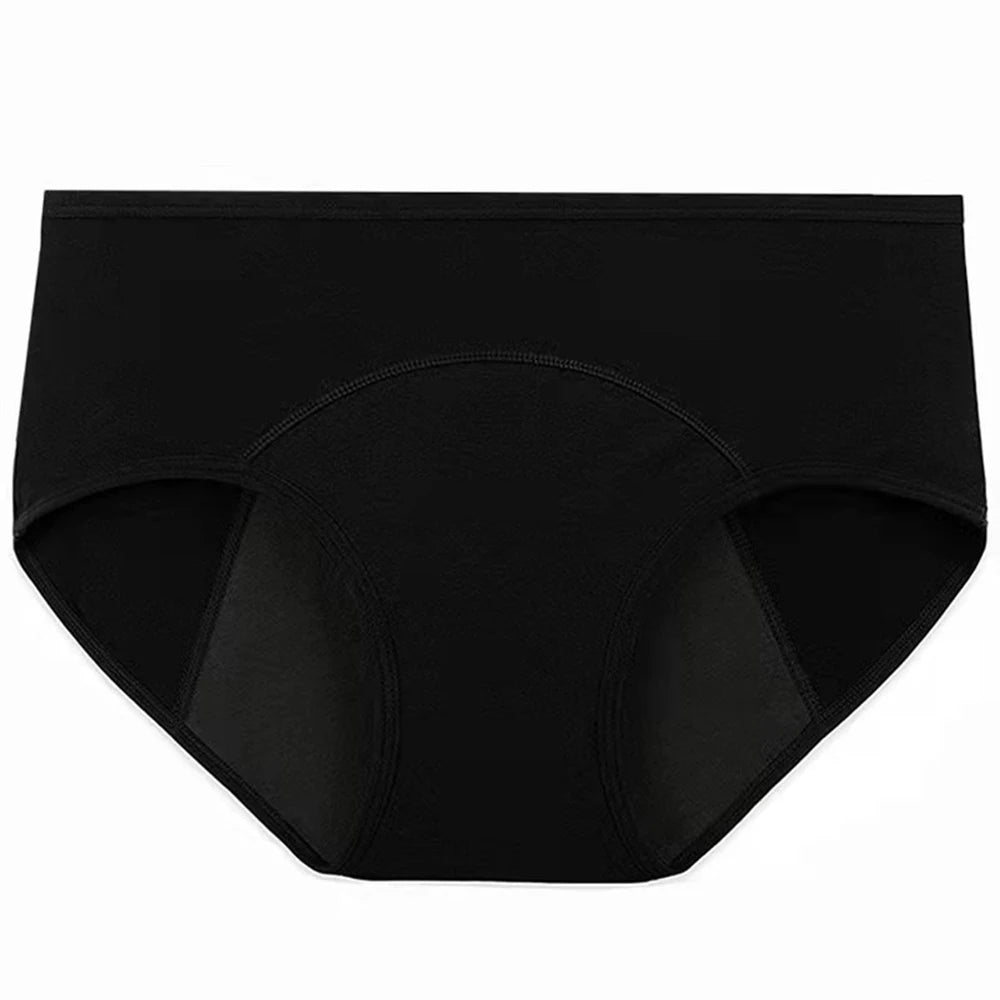 Culotte Menstruelle Alma – Protection Discrète & Confort Coton
