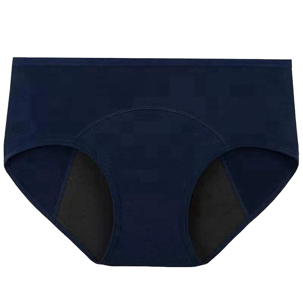 Culotte Menstruelle Alma – Protection Discrète & Confort Coton