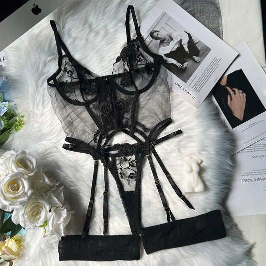Charme florale