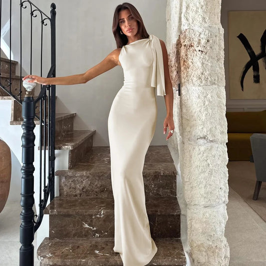 Robe Longue Valentina