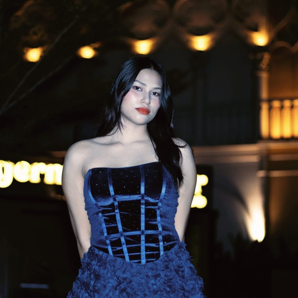 Robe Éléonore