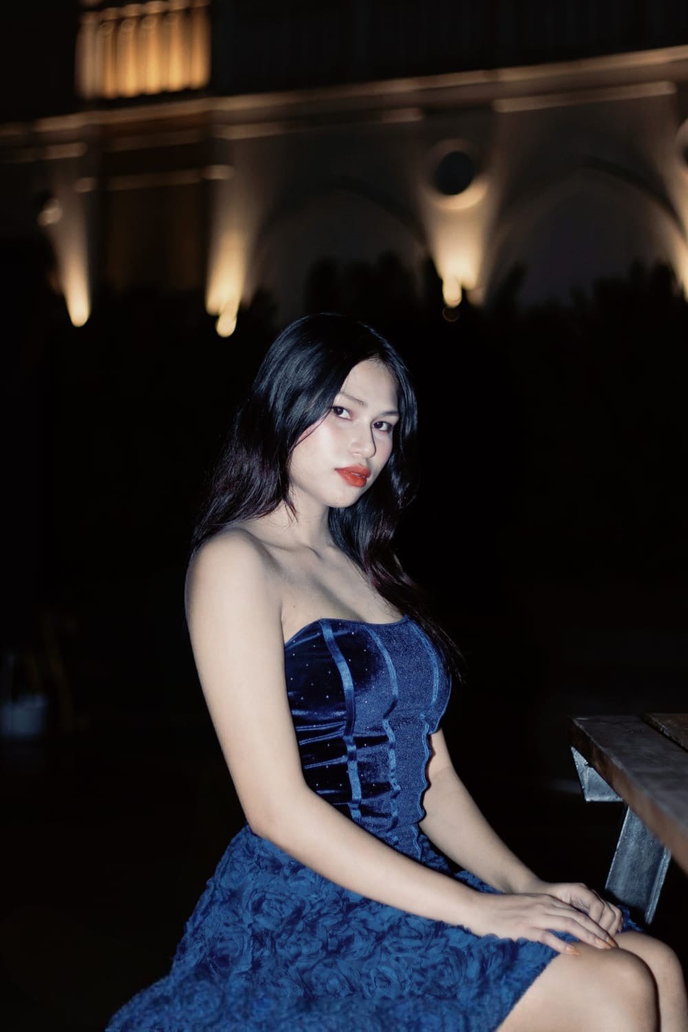 Robe Éléonore