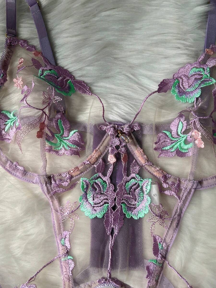 Charme floral